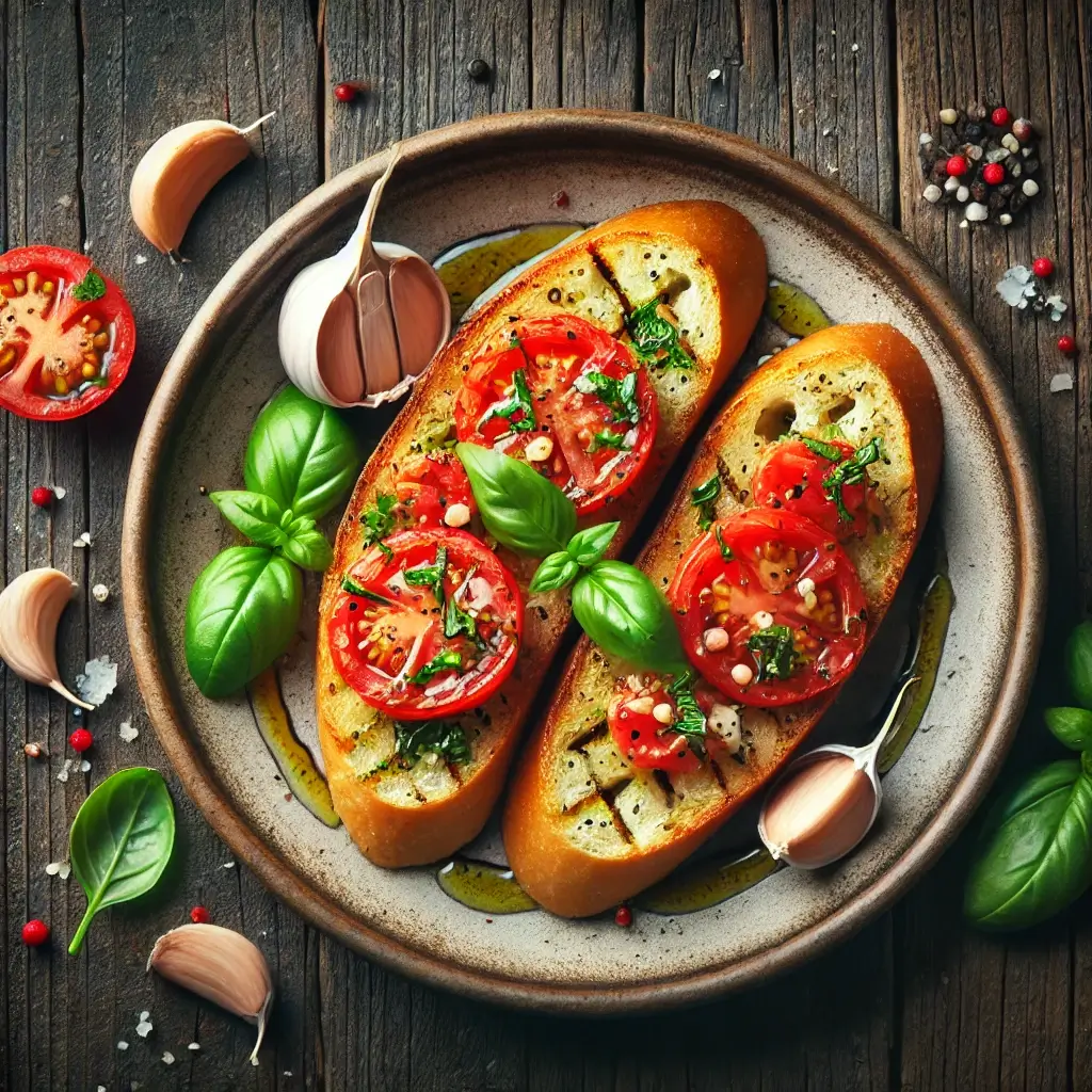 Bruschetta