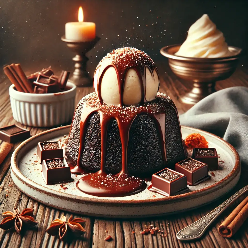 Chocolate Lava Cake