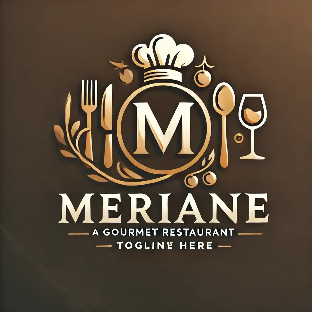 Meriano Restaurant Logo