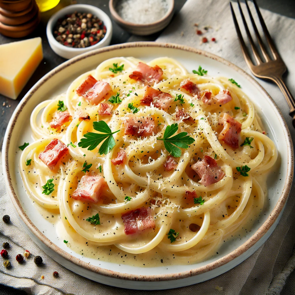 Pasta Carbonara