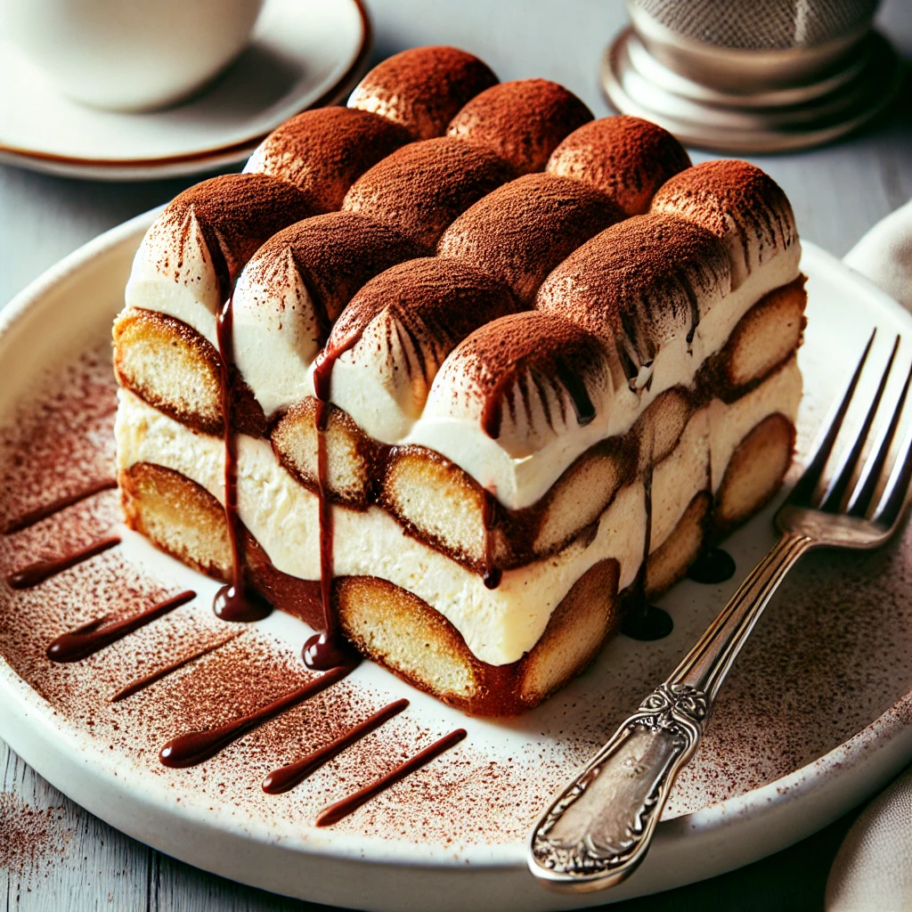 Tiramisu